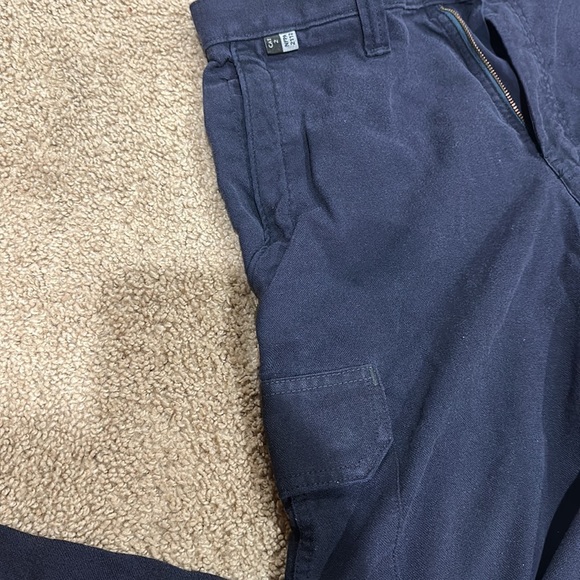 Carhartt fire resistant men cargo work pants - Picture 2 of 13
